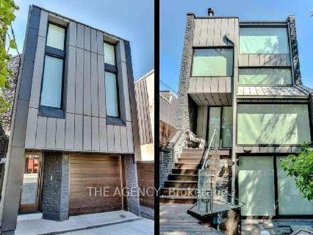 Contemporary house