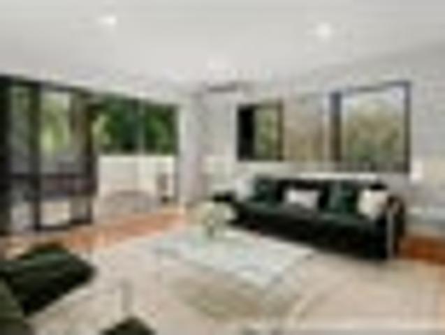 Contemporary Home in a Tranquil Setting