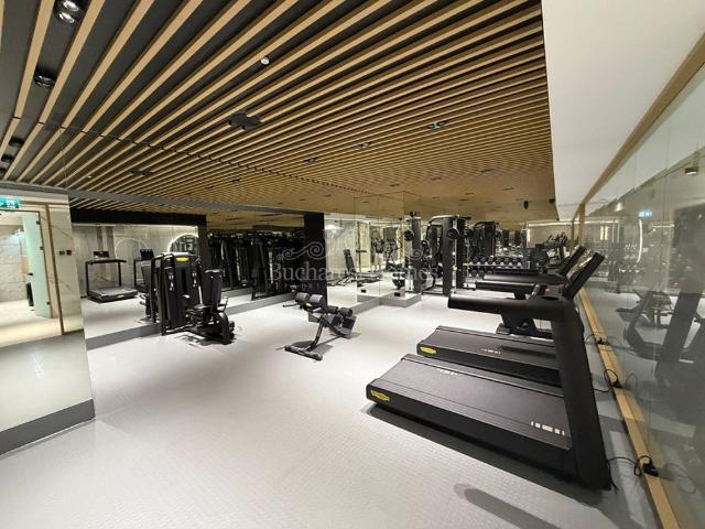 Contemporary One Bedroom Apartment, Floreasca Promenada Area