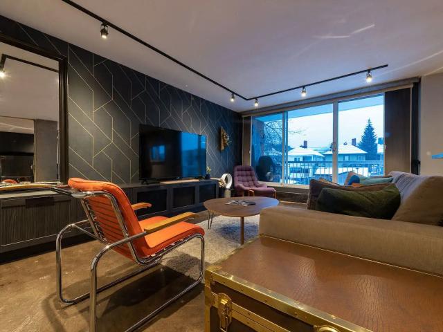 Contemporary One Bedroom Mission Condo Unfurnished