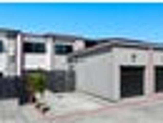 Contemporary living with parkside appeal