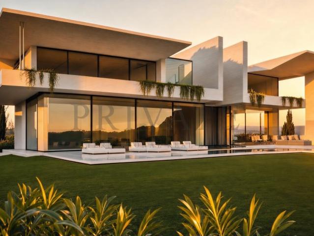 Contemporary Luxury Residence in Vilamoura