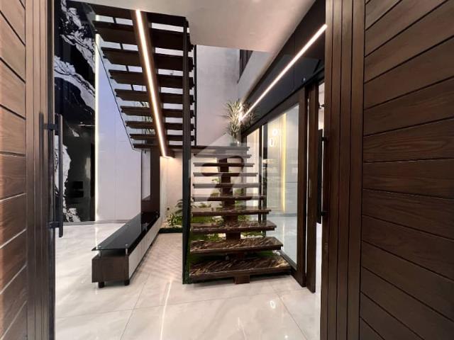 Contemporary Luxury 10 Marla House Available In DHA Phase 6 Lahore