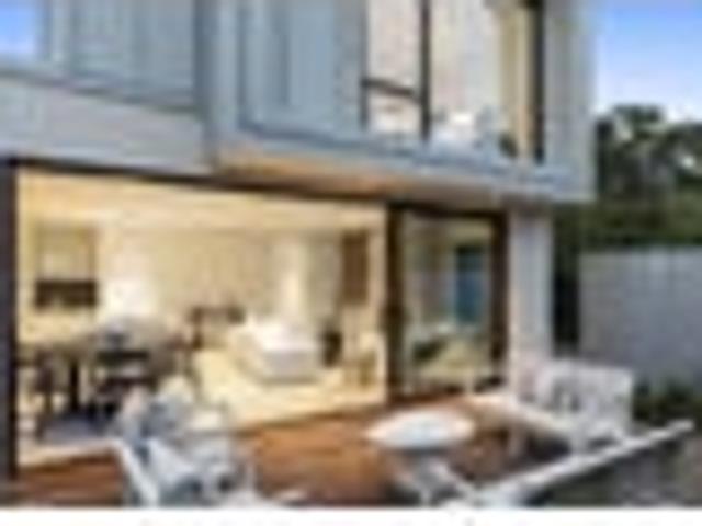 Contemporary precision and liveability