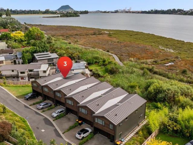 Contemporary Waterfront Edge
