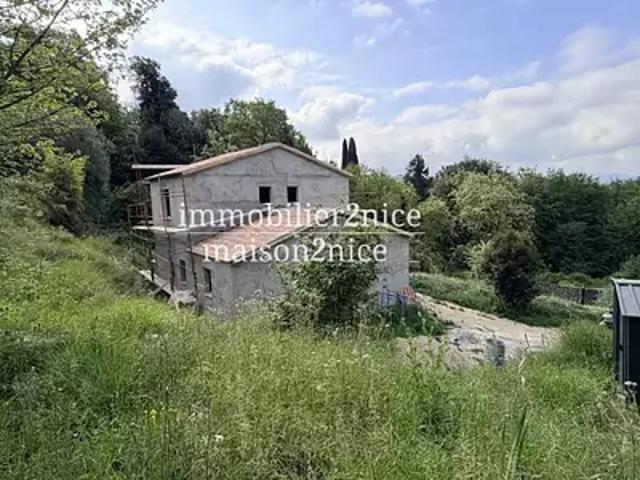 Contes 06390 Achat / Vente maison 4 pièces t4