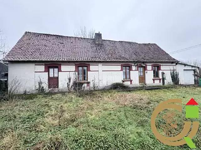Contes 62990 Achat / Vente maison 5 pièces t5 parking