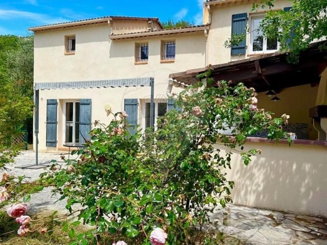 CONTES, maison à vendre, 4 pièces, 115 m²