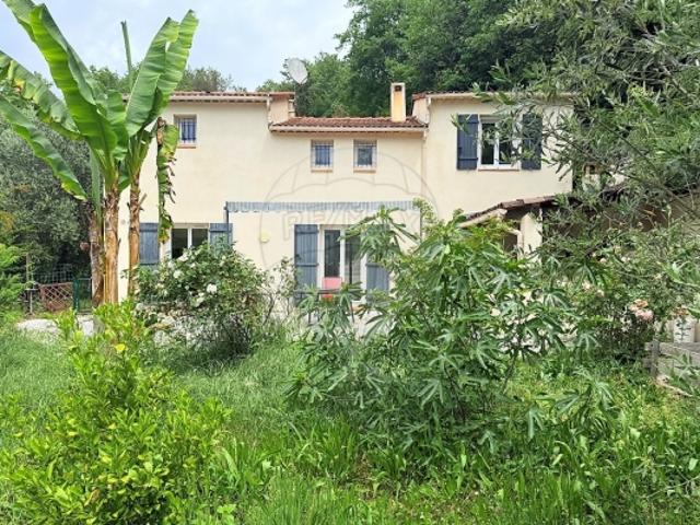 CONTES, maison à vendre, 4 pièces, 115 m²