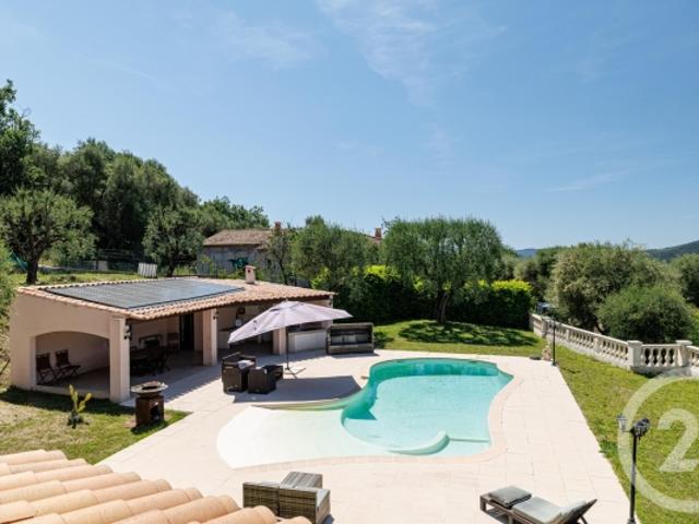 CONTES, maison à vendre, 5 pièces, 217 m²