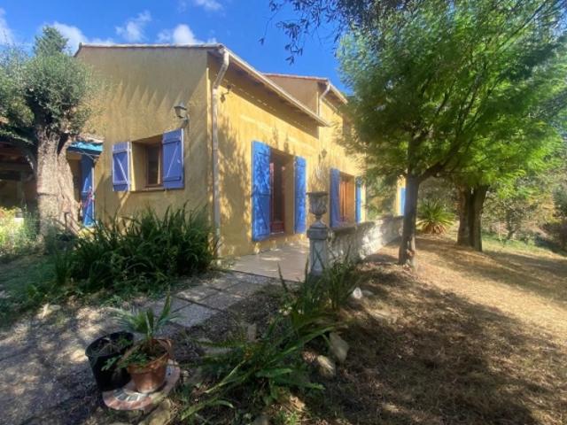 CONTES, maison à vendre, 7 pièces, 245 m²