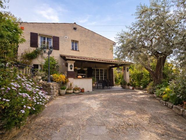 Contes Vente Maison 06