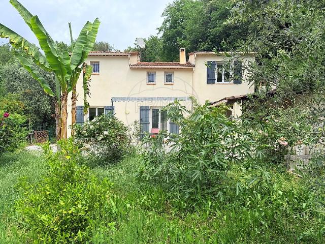 Contes Vente Maison 06