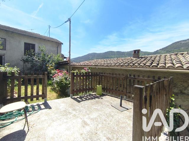 Contes Vente Maison 06