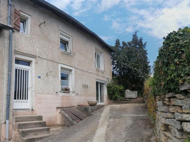 Conthil Vente Maison 57
