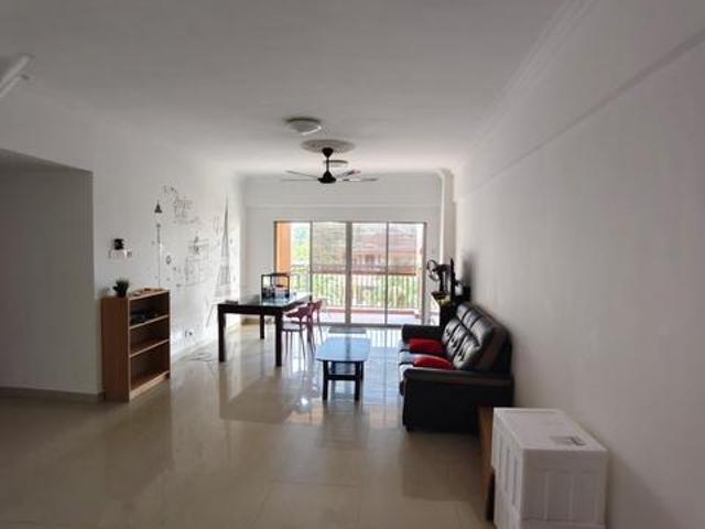 Continental Heights Condo Old Klang Road for SALE