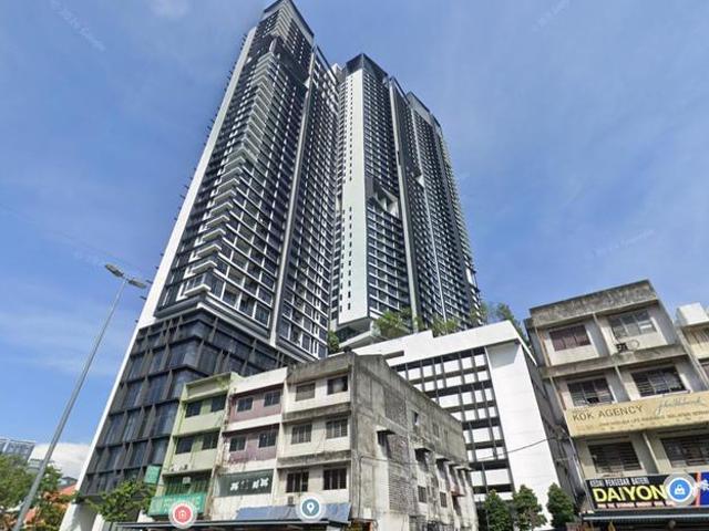 Continew Condo KL City Freehold Fully furnished WellMaintained Home