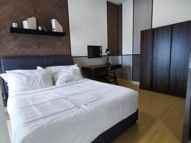 Continew Condo Pudu KL City Area Fully Furnished Digital Lock