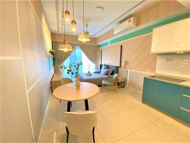 Continew Condominium Pudu Kuala Lumpur