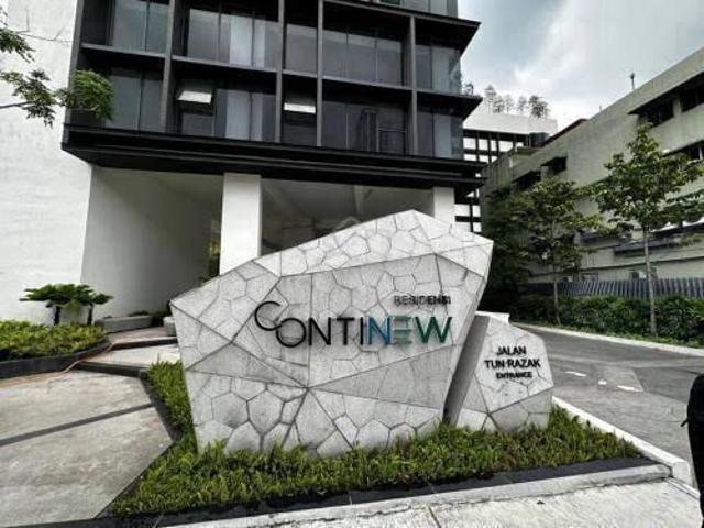 Continew Condominium Pudu KL Time Square MyTOWN Ikea ICC Pudu