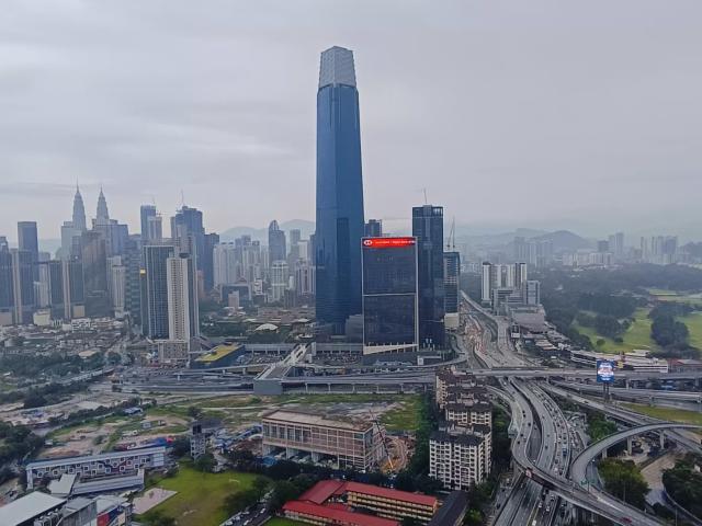 Continew kl | walk to mrt & mytown