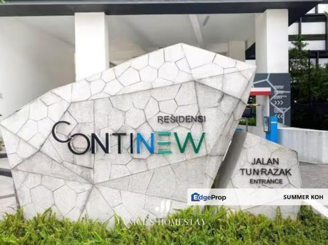 Continew Residence