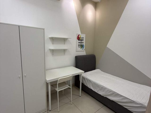 Continew Residence Cheras Single Room For Rent | Fully Furnished | Near MRT Cochrane