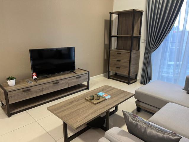 Continew Residence in Pudu KL Walking Distance MRT Station Nice ID