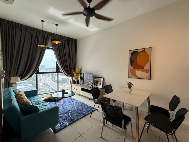 Continew Residence jalan tun razak fully furnish near TRX