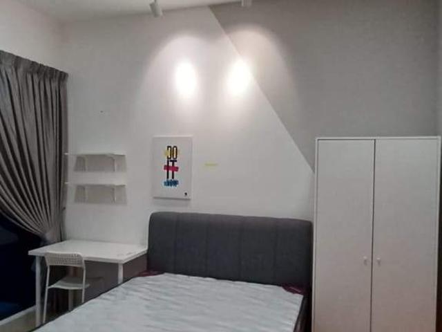 Continew Residence @ Jalan Tun Razak | Fully Furnished Queen Rooms for Rent