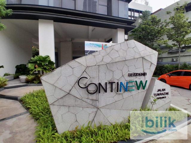 [Continew Residence] Medium Room Rent Near Mytown, Sunway Velocity