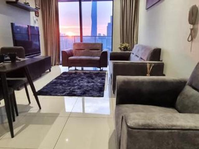 Continew Residence near TRX IKEA Cheras Sunway Velocity Mall Pudu KL