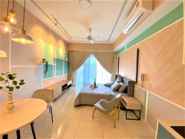 Continew Residence near TRX Pudu Pasar IKEA Cheras Mytown Mall KL