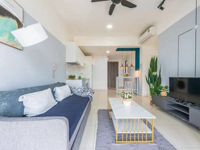 Continew Residence Unit For Rent Condo KLCC Disewa MRTLRT nearby
