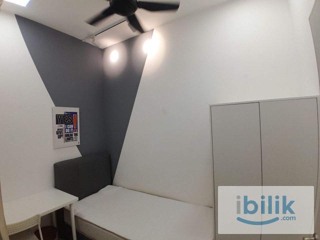 [Continew] Single Room Rent Near Mytown, Cheras Maluri, Pudu