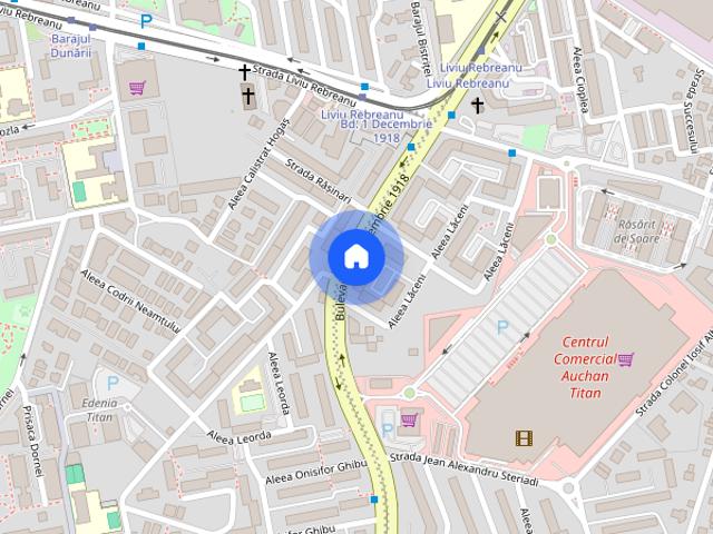 Contract Anaf! Mutare din 20Iunie! Garsonieră Nouă! Titan!București!