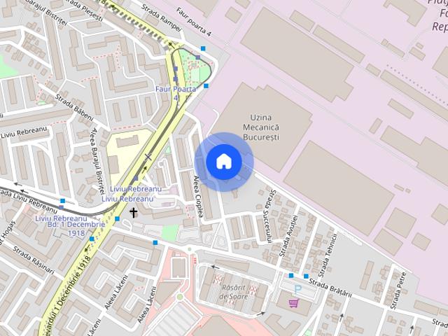 Contract Anaf!Mutare Imediată 3 Iulie! Bloc Nou! București! Sector 3!