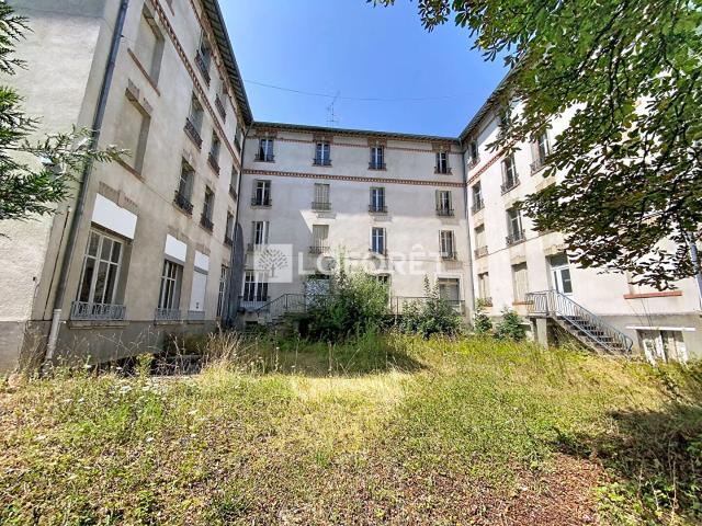 Contrexéville Vente Immeuble 88