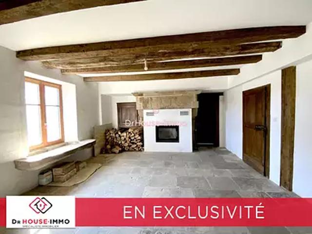Contrexéville 88140 Achat / Vente maison 8 pièces t8 parking