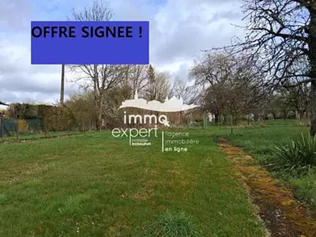 Contrexéville 88140 Achat / Vente terrain