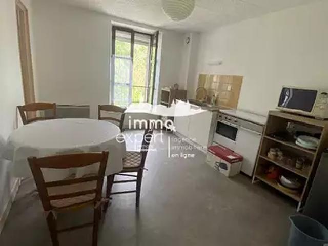 Contrexéville 88140 Location appartement 1 pièce t1