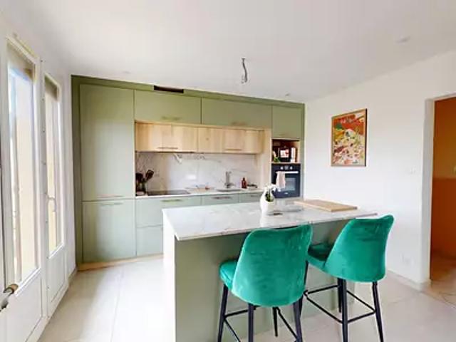 Contrisson 55800 Achat / Vente maison 4 pièces t4 jardin