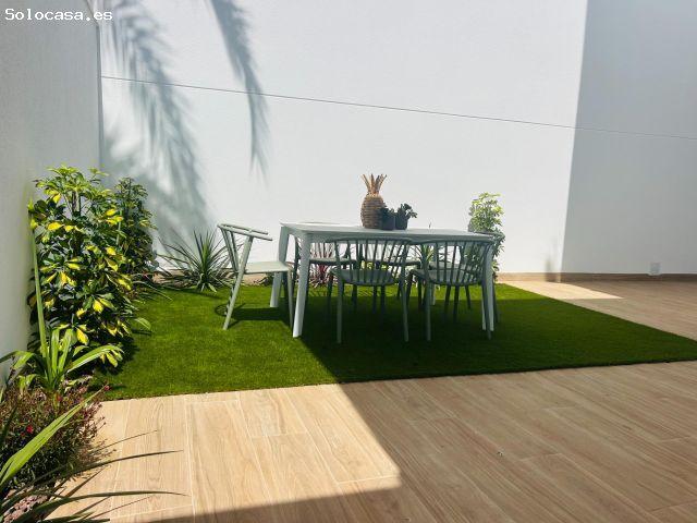 CONTRUCCION VILLA SEMIADOSADAS
