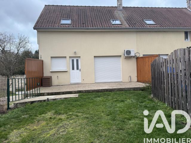 Conty Vente Maison 80