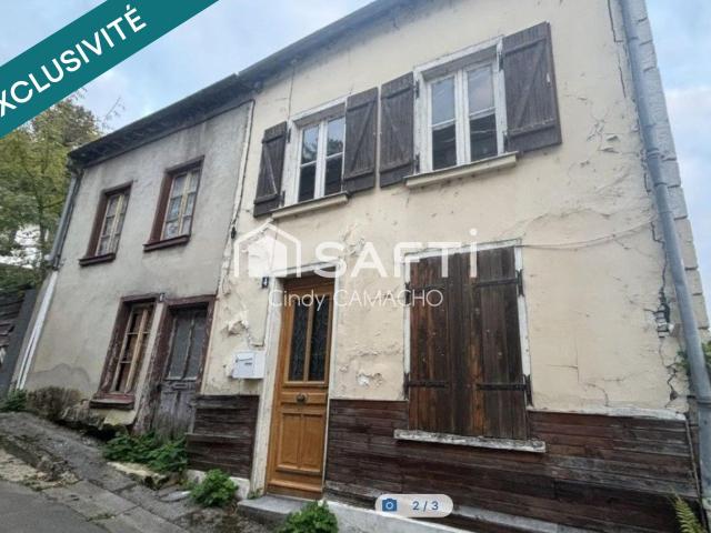 Conty Vente Maison 80