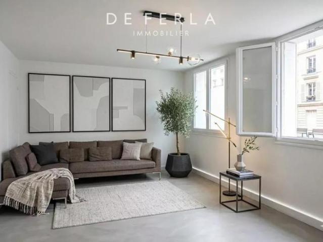CONVENTION APPARTEMENT 3 PIECES PARIS 15E