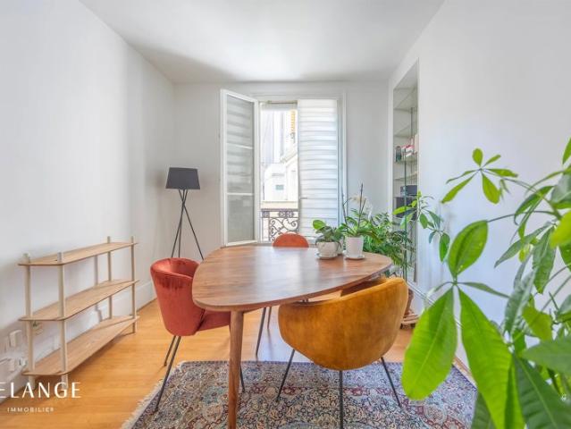 Convention – 2 pièces – 40 m²