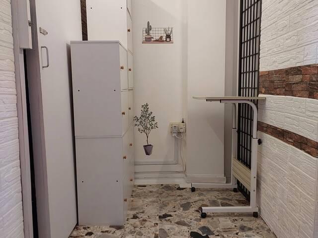 Convenient, Affordable and Well Furnished Room For Single Female