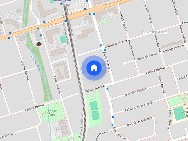 Convenient Apartment Rentals in Richmond Hill