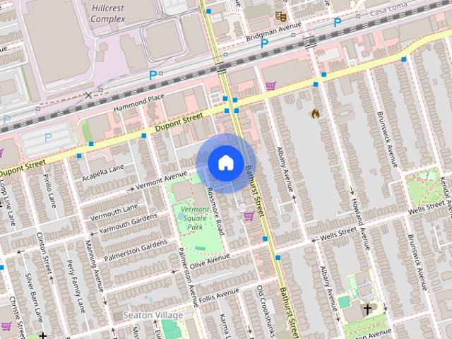 Convenient Apartment Rentals in Toronto